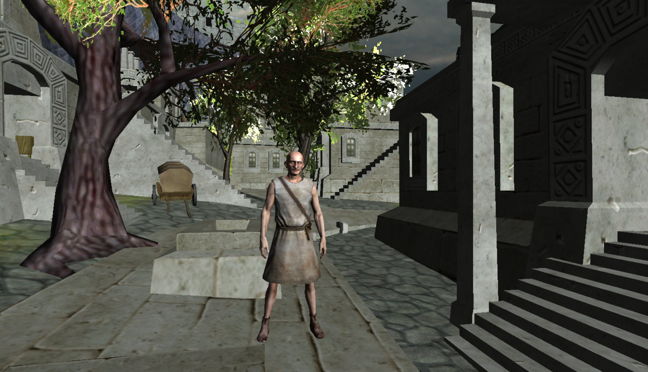 Malta-Island-Resident-Pauls-Journey-to-Rome-BibleByte-Games-and-Books-Computer-Bible-Adventure