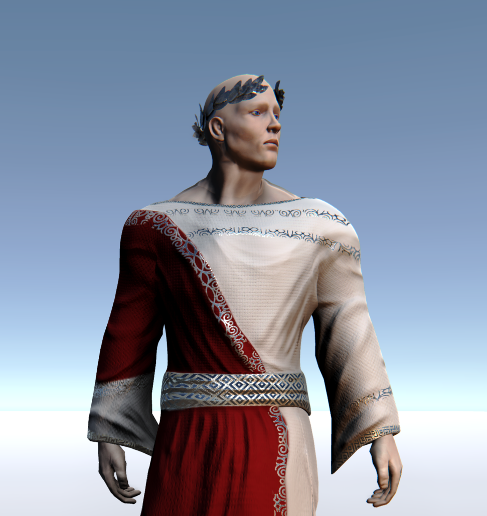 SergiusPaulustheProconsulRomanG overnoroftheIslandProvinceof